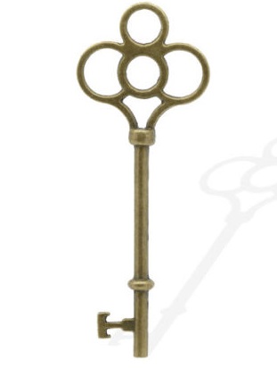 Grote sleutel