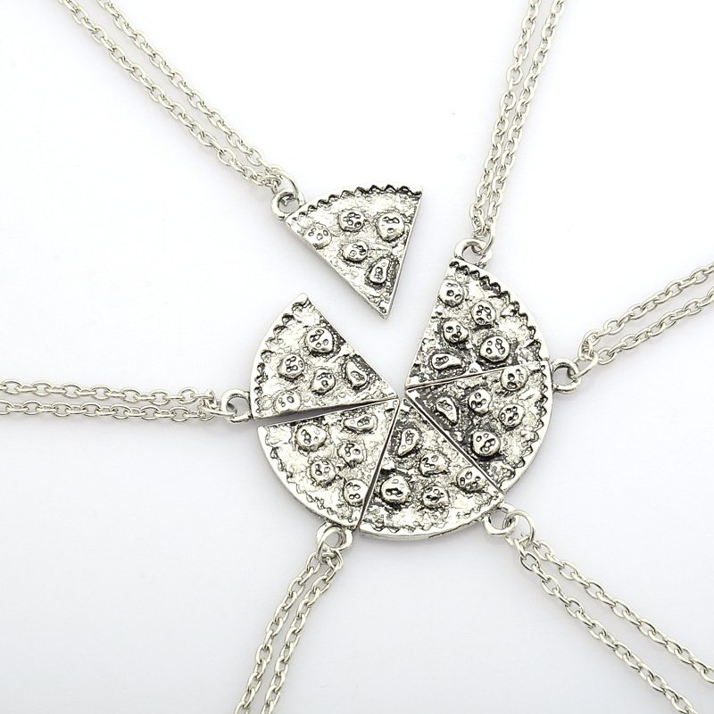 pizza ketting