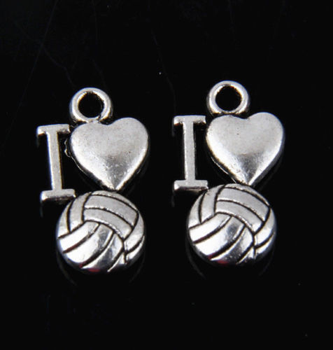 I love Volleyball bedel