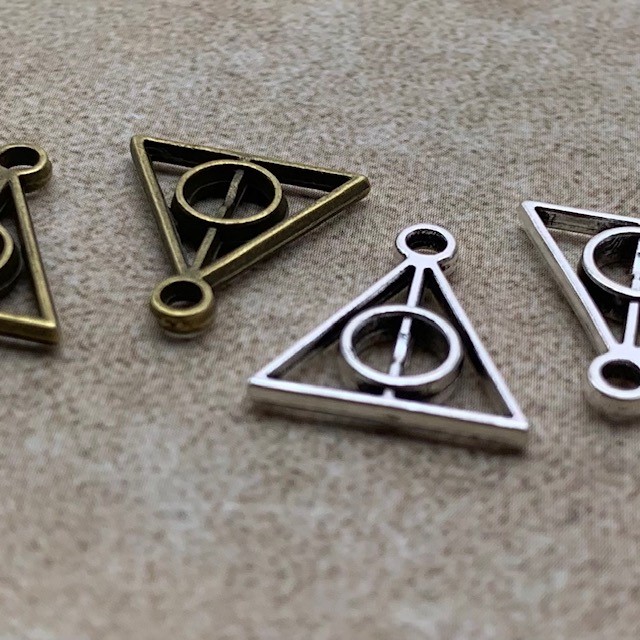 Deathly Hallows Symbool