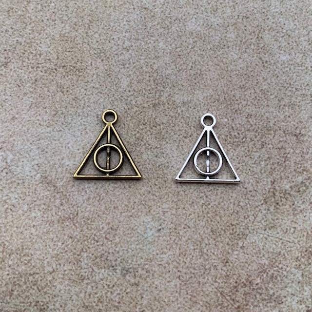 Deathly Hallows Symbool