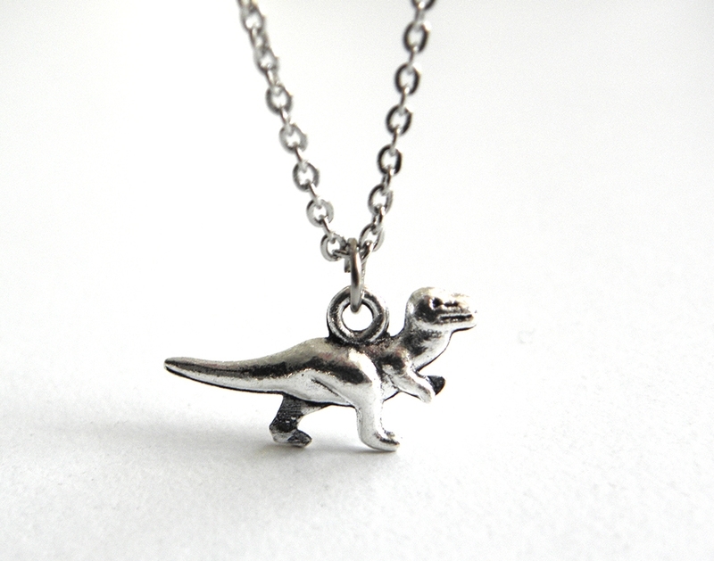 dinosaurus ketting