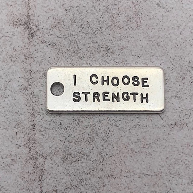 I choose strenght bedel