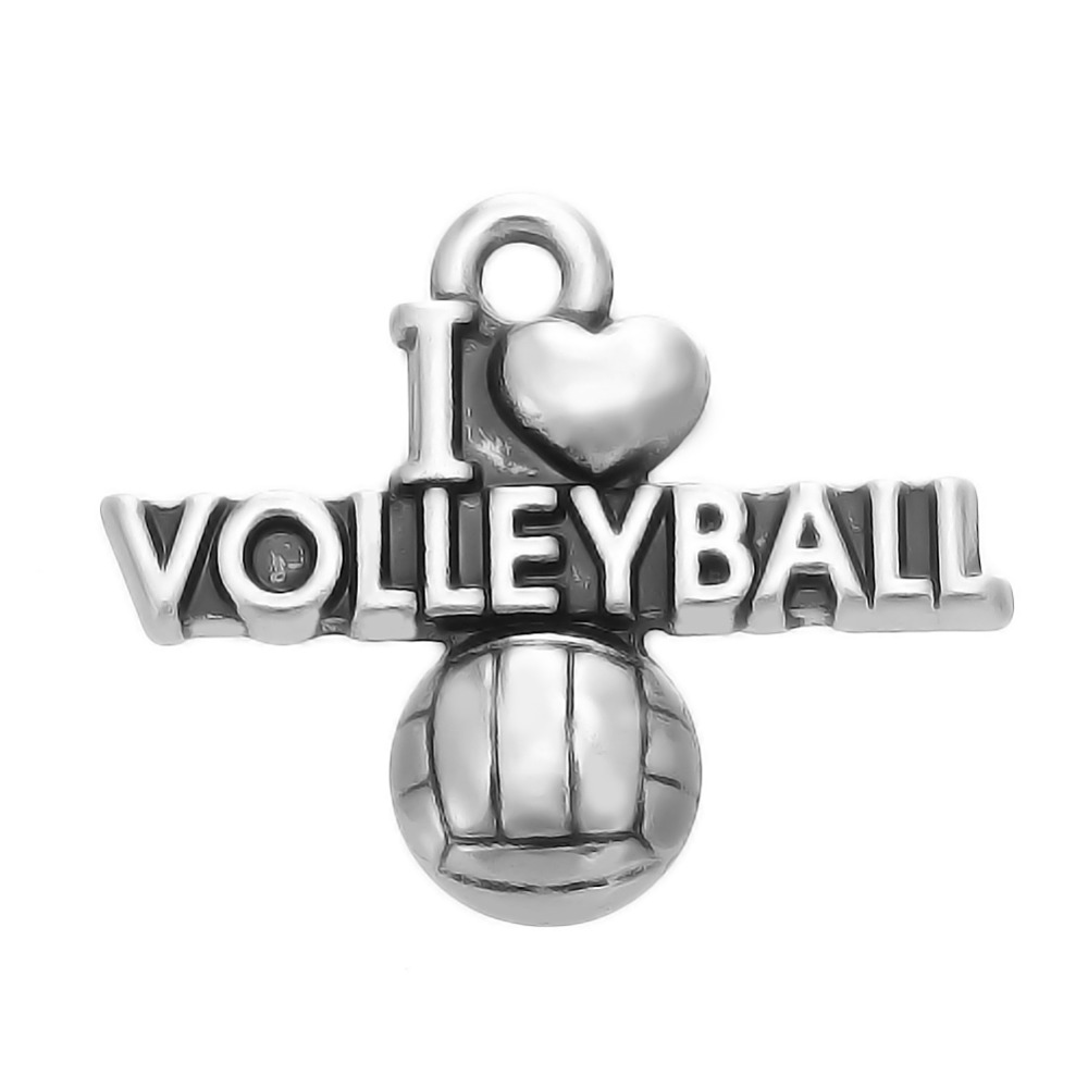 i love volleyball bedel