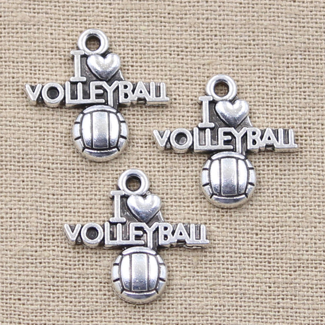 i love volleyball bedel