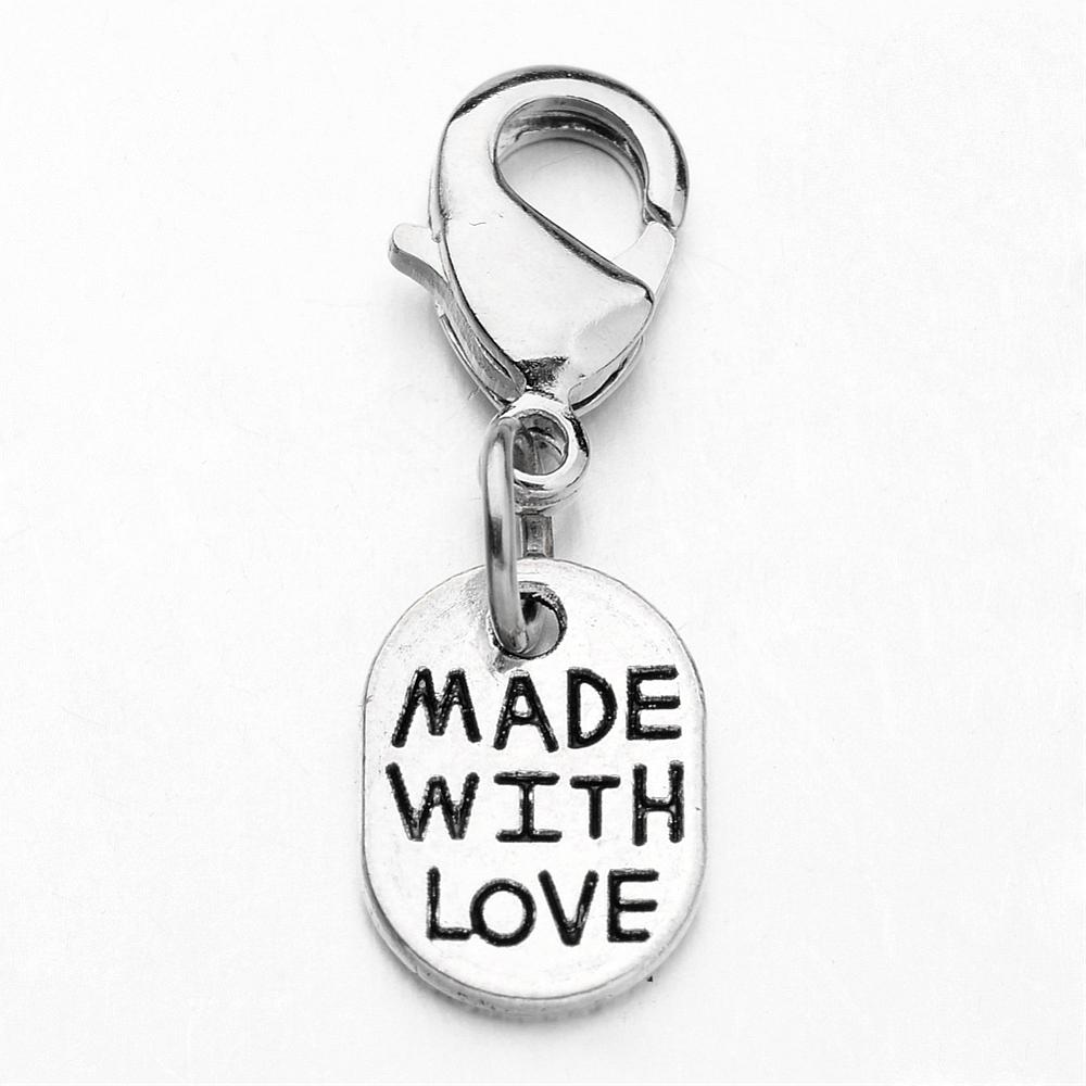 Made with love bedel met clip