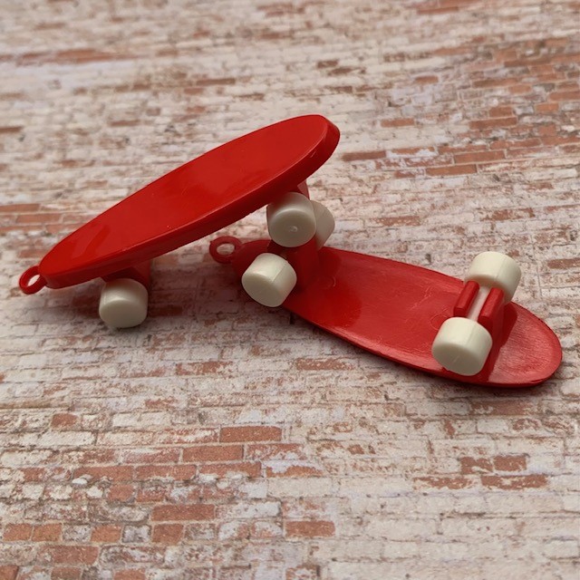 Skateboard bedel 