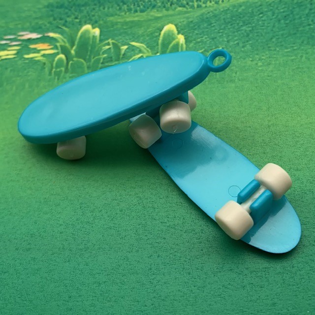 Skateboard bedel