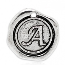 Stempel / doorgangsstempel ' A'