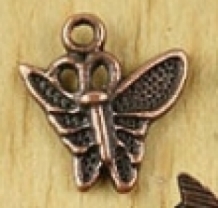 vlinder bedel