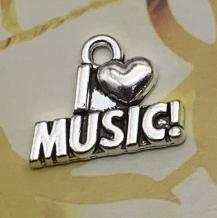 I love music! bedel 