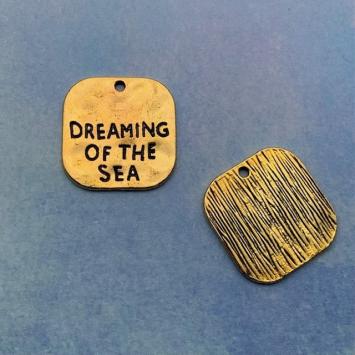 Dreaming of the sea bedel 