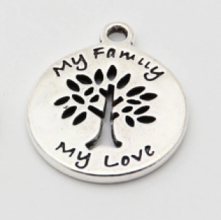 Family tree bedel 'My Family My Love'