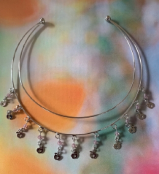 ketting met appeltjes