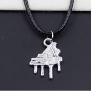 koordketting met piano