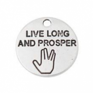 LIVE LONG AND PROSPER
