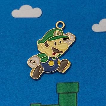 Mario of Luigi bedel