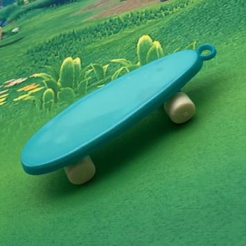 Skateboard bedel
