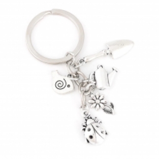 sleutelhanger voor tuinliefhebbers