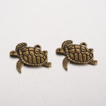 zeeschildpad bedel 